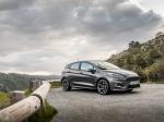 Ford Fiesta ST 5-Door 2018 года (WW)